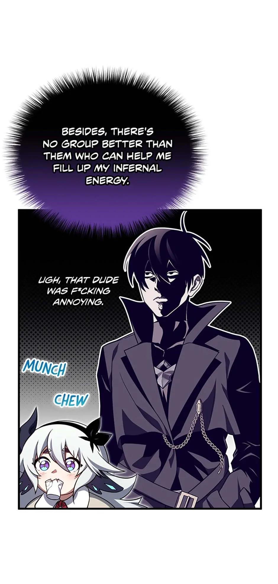Read After Ten Millennia in Hell Manga Online