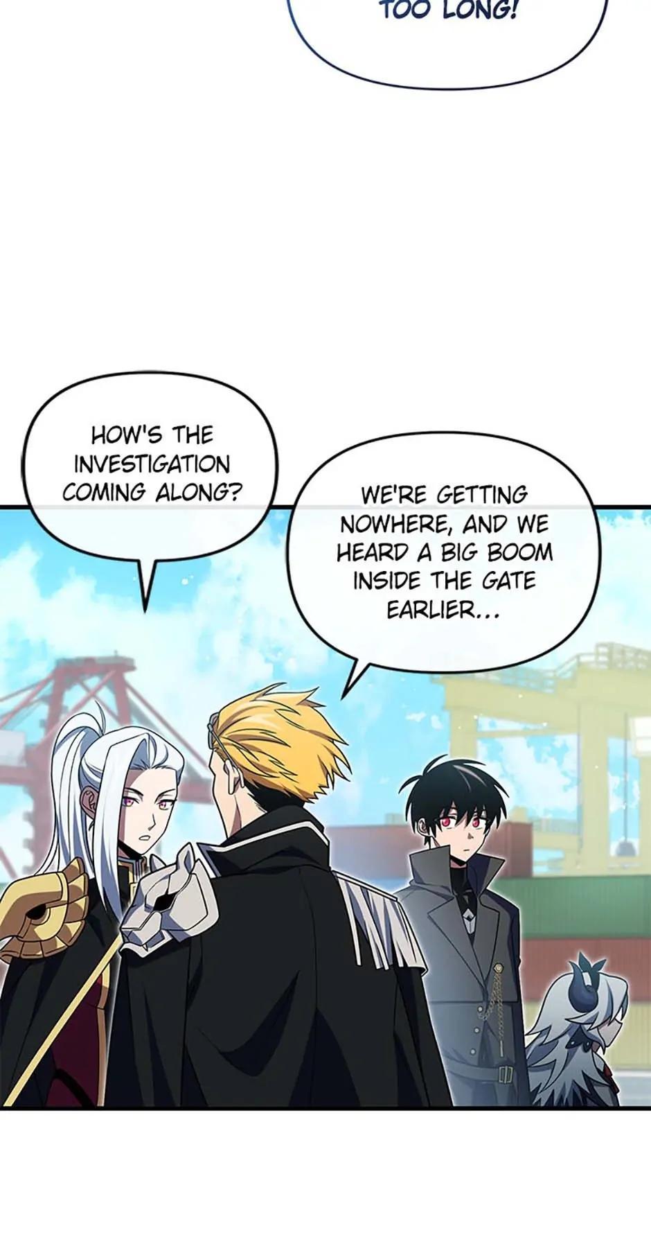 Read After Ten Millennia in Hell Manga Online