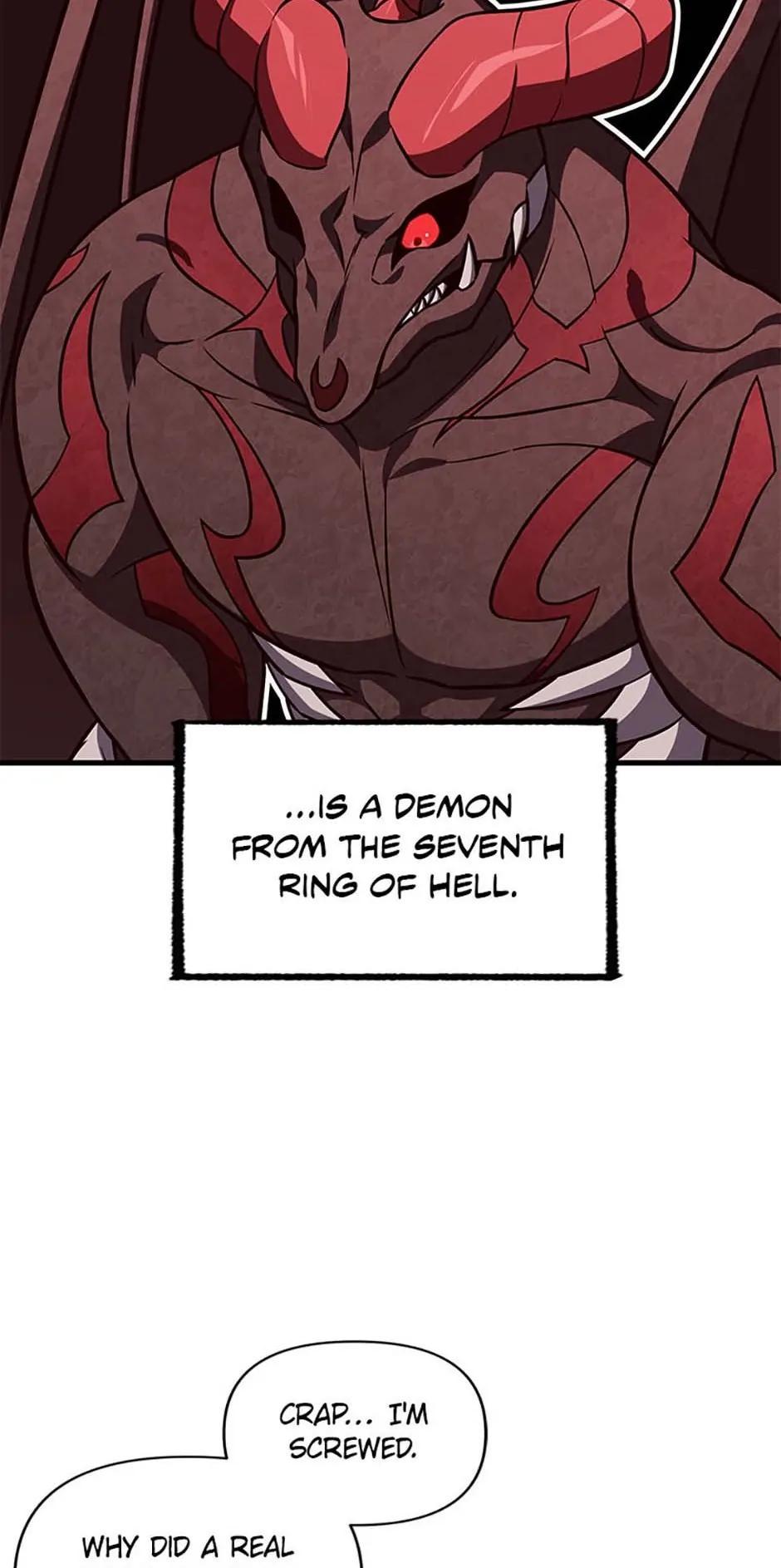 Read After Ten Millennia in Hell Manga Online