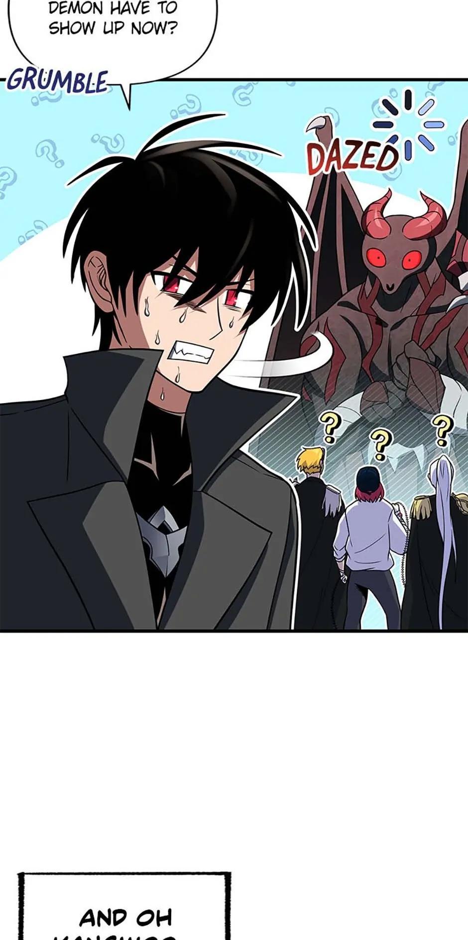 Read After Ten Millennia in Hell Manga Online