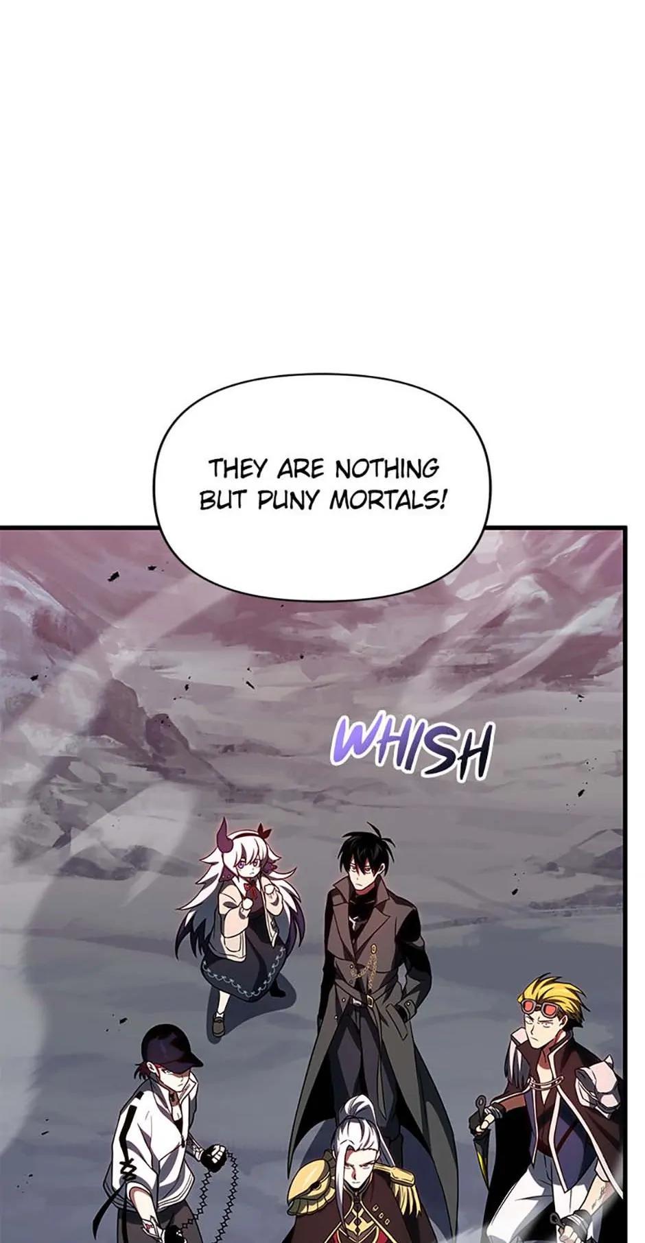 Read After Ten Millennia in Hell Manga Online