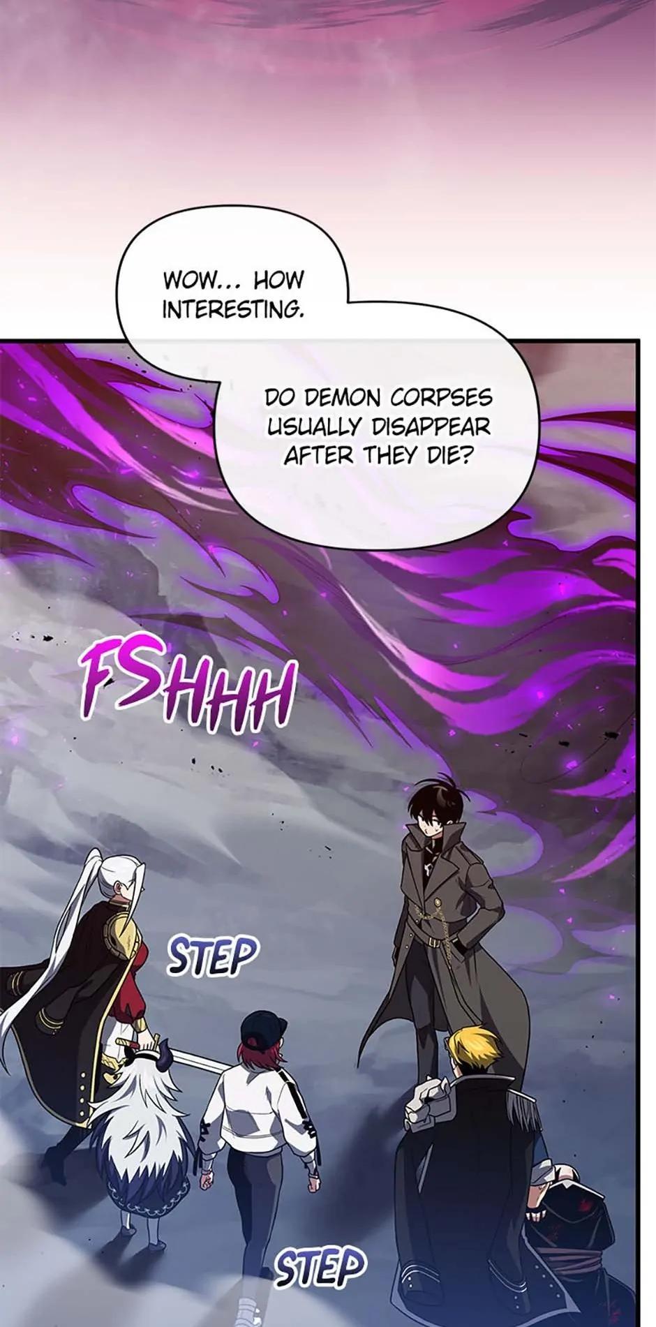 Read After Ten Millennia in Hell Manga Online