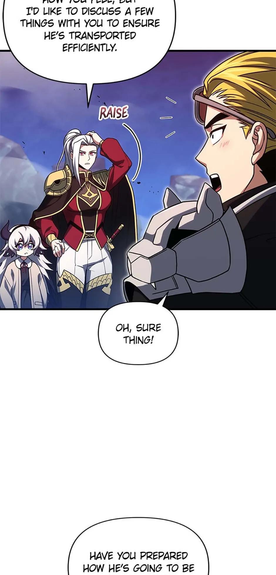 Read After Ten Millennia in Hell Manga Online