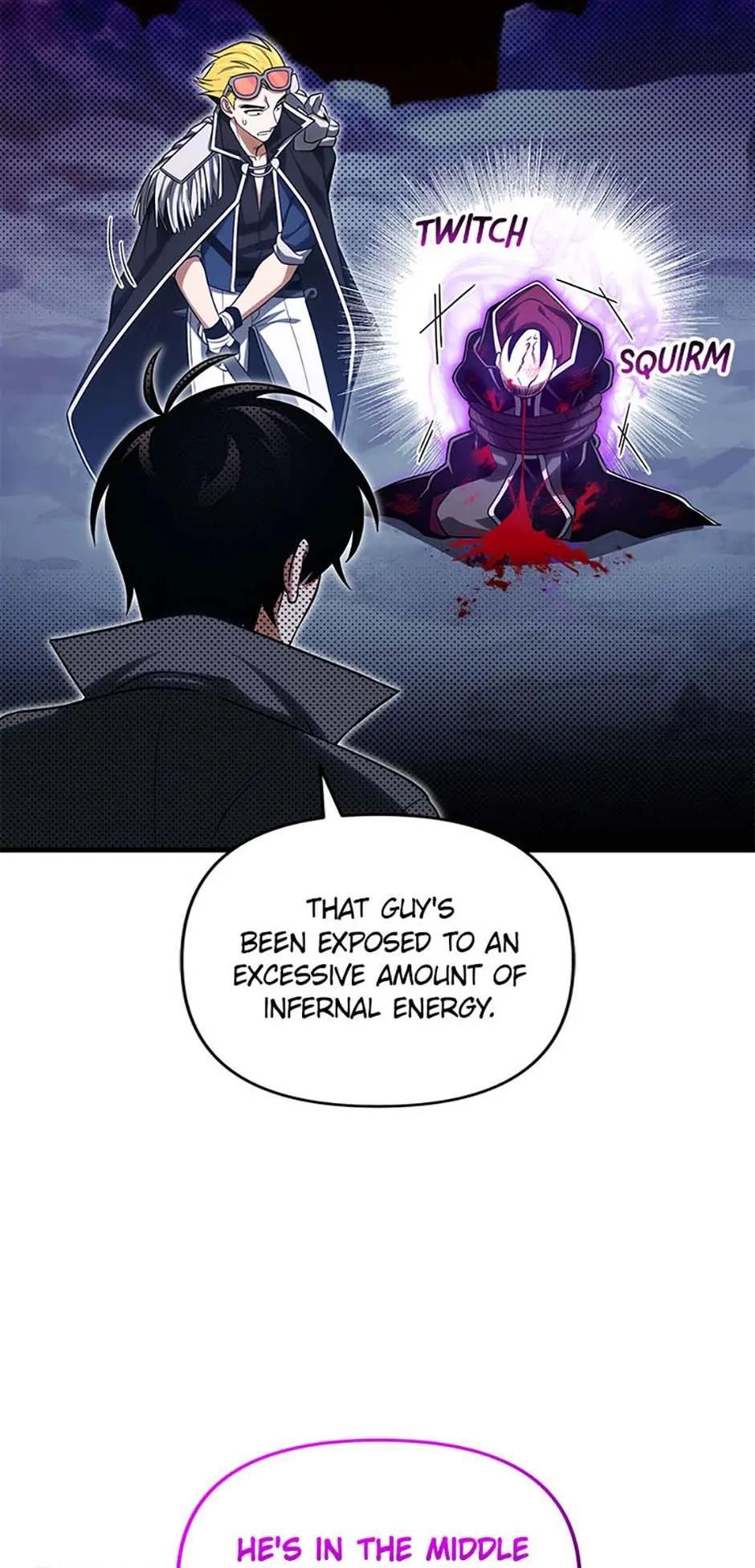 Read After Ten Millennia in Hell Manga Online