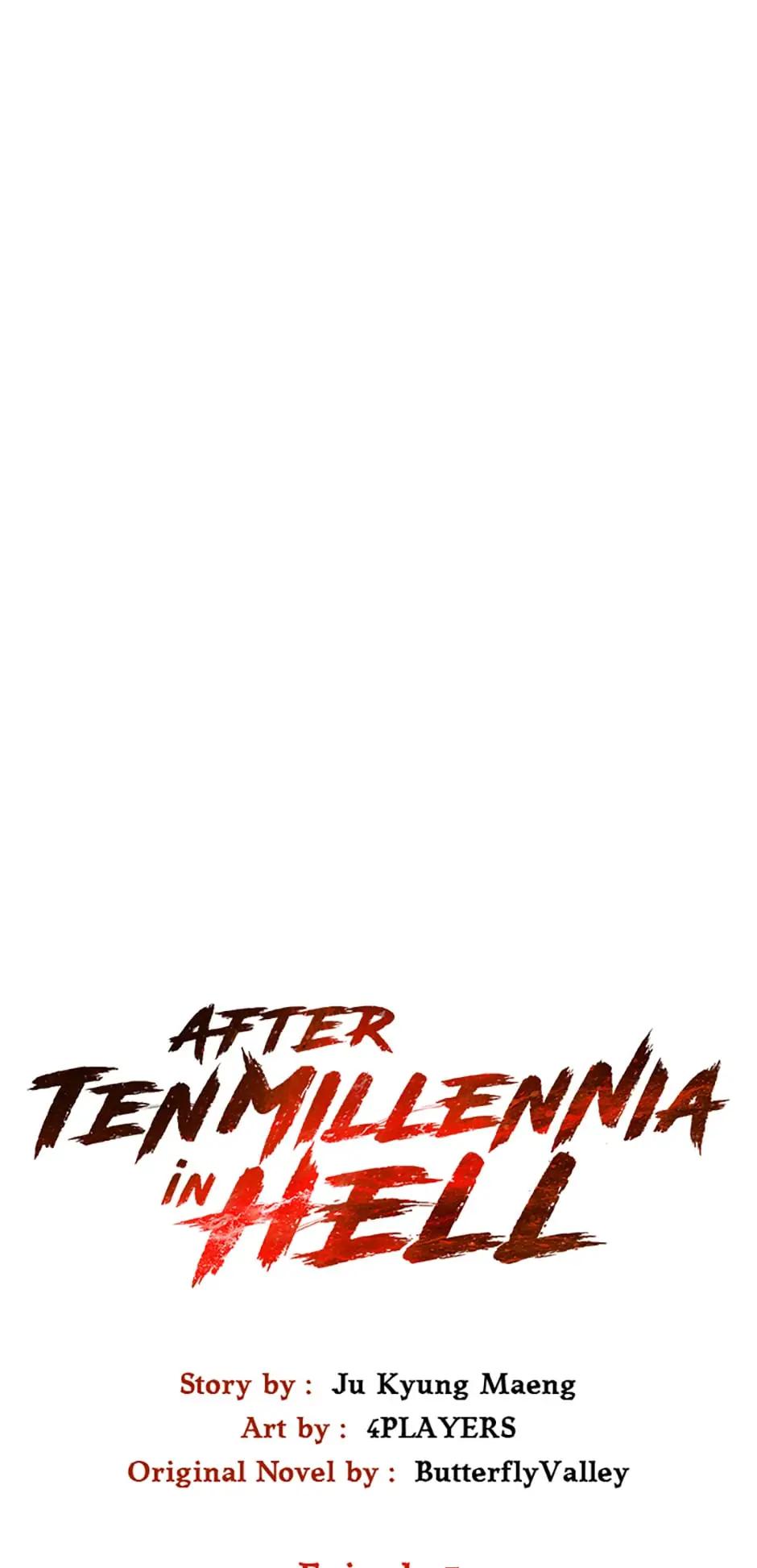 Read After Ten Millennia in Hell Manga Online