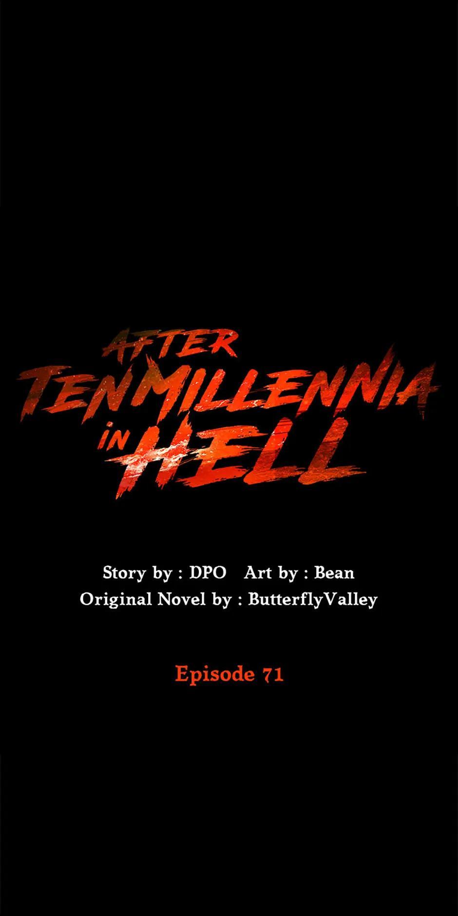 Read After Ten Millennia in Hell Manga Online