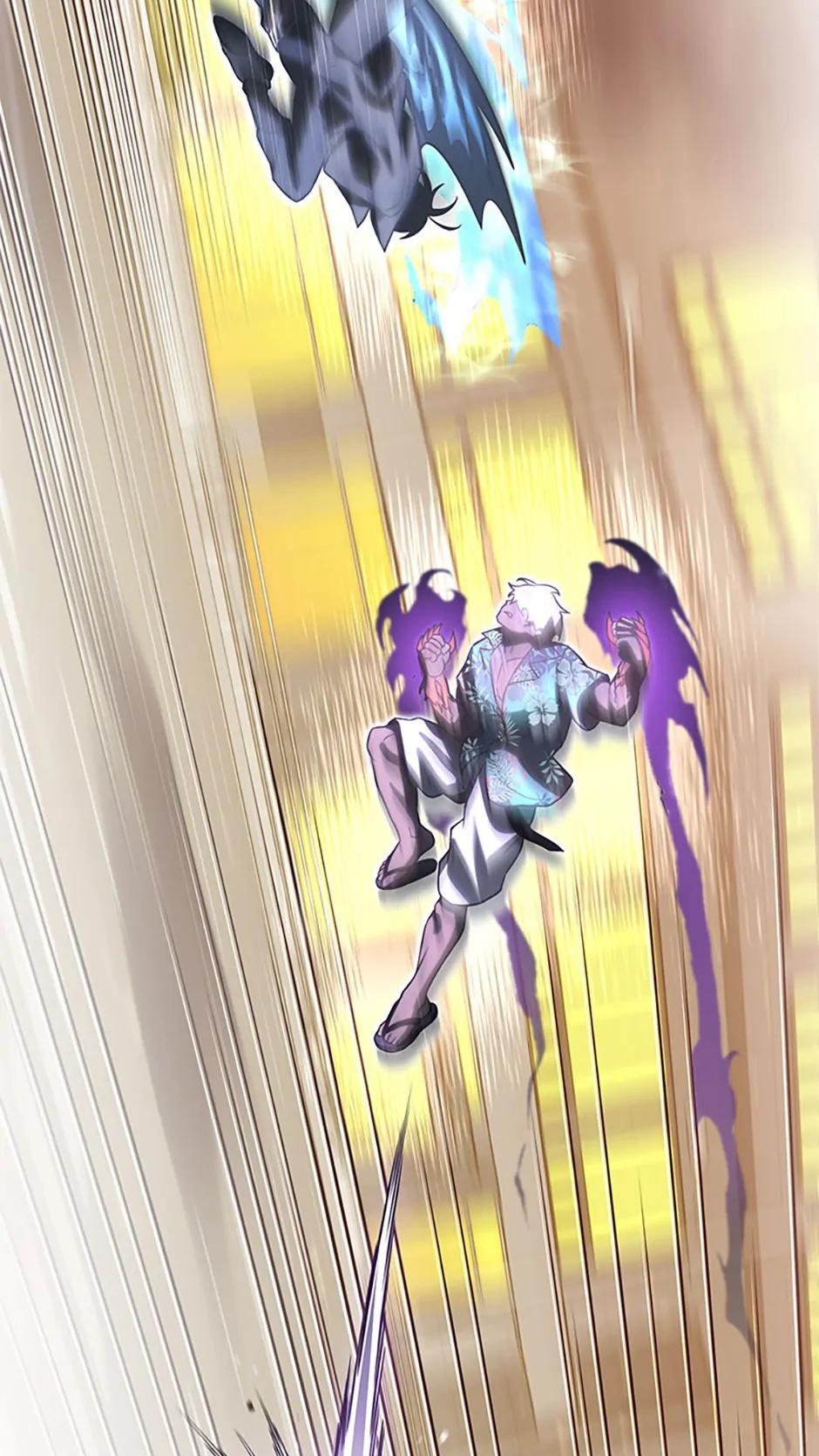 Read After Ten Millennia in Hell Manga Online