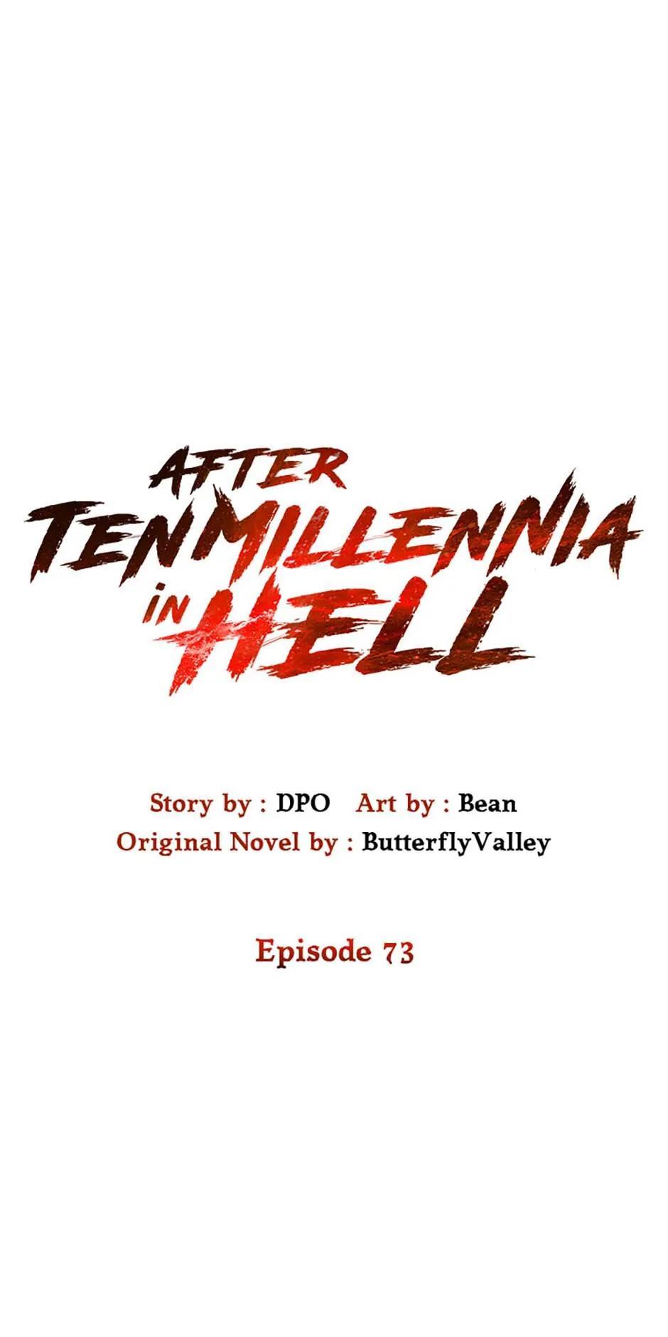 Read After Ten Millennia in Hell Manga Online