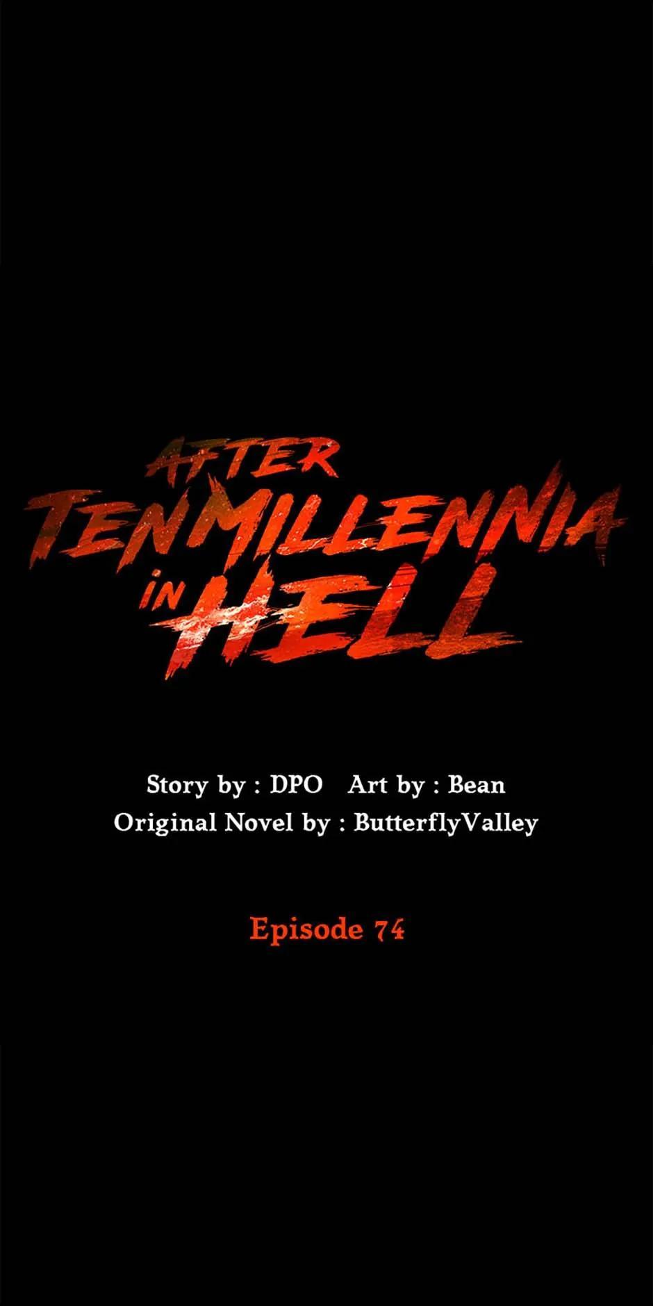 Read After Ten Millennia in Hell Manga Online