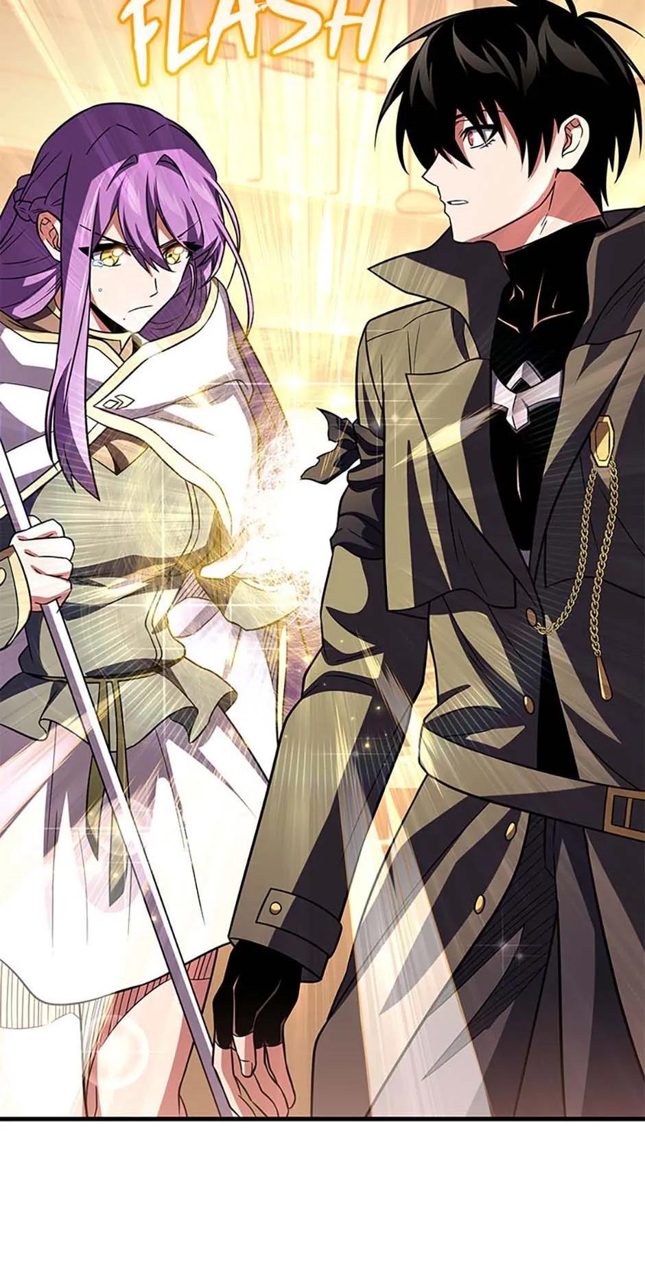 Read After Ten Millennia in Hell Manga Online