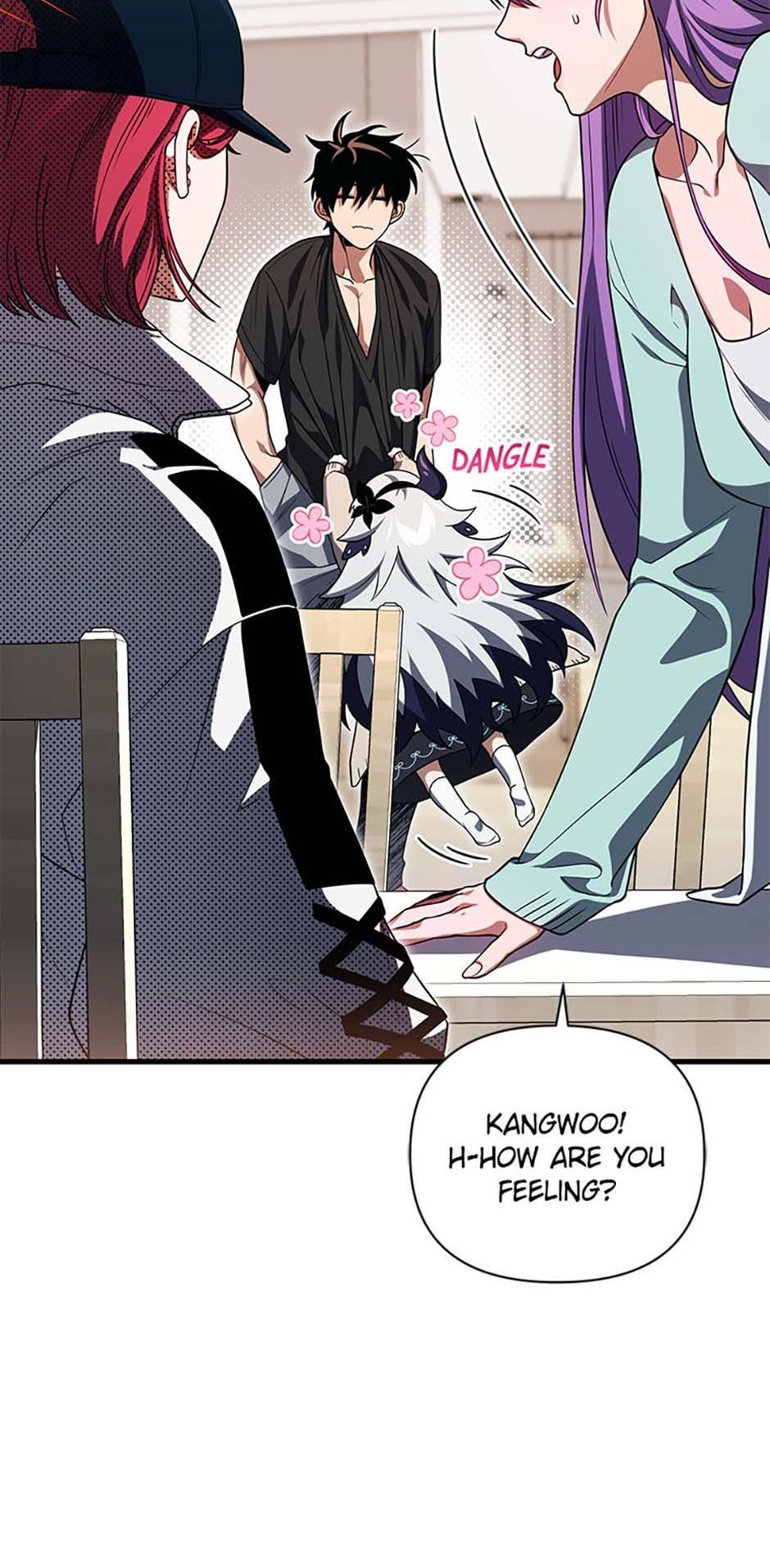 Read After Ten Millennia in Hell Manga Online