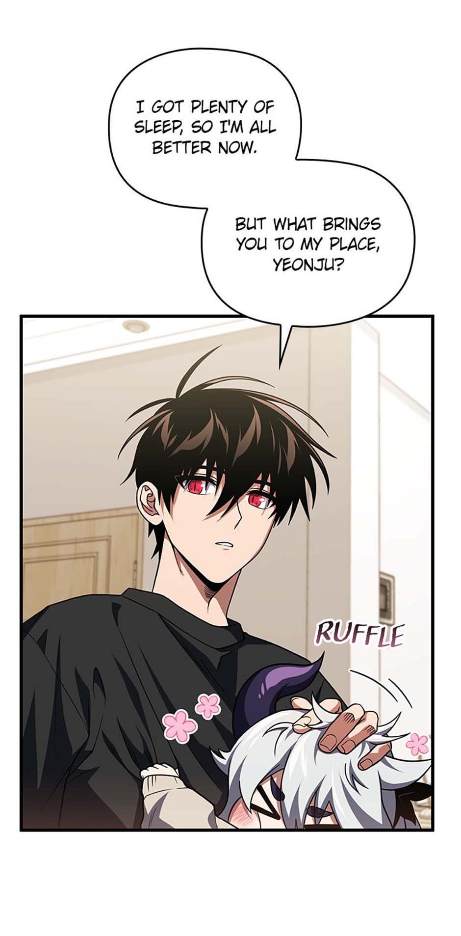 Read After Ten Millennia in Hell Manga Online