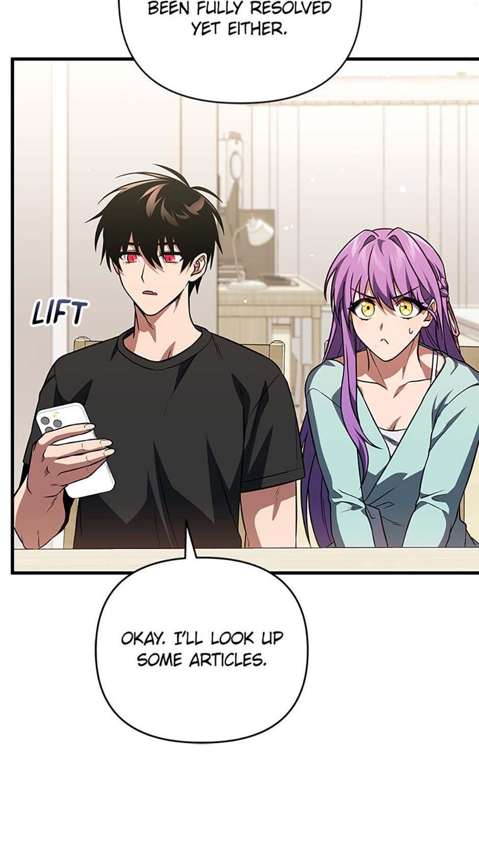 Read After Ten Millennia in Hell Manga Online