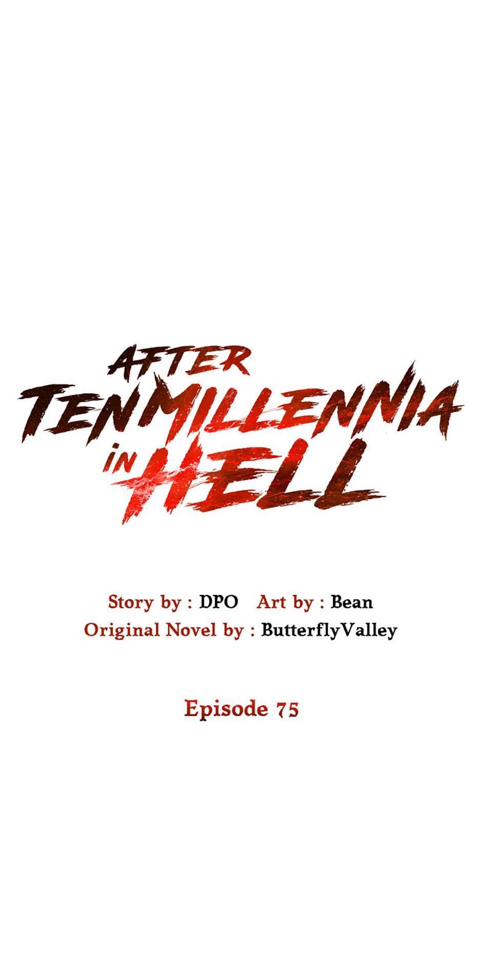 Read After Ten Millennia in Hell Manga Online