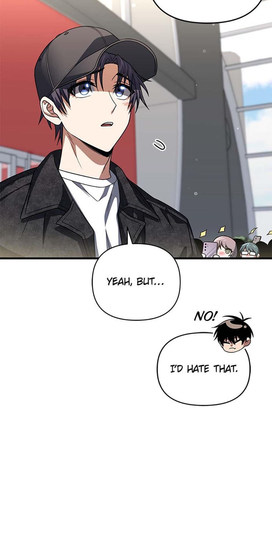 Read After Ten Millennia in Hell Manga Online