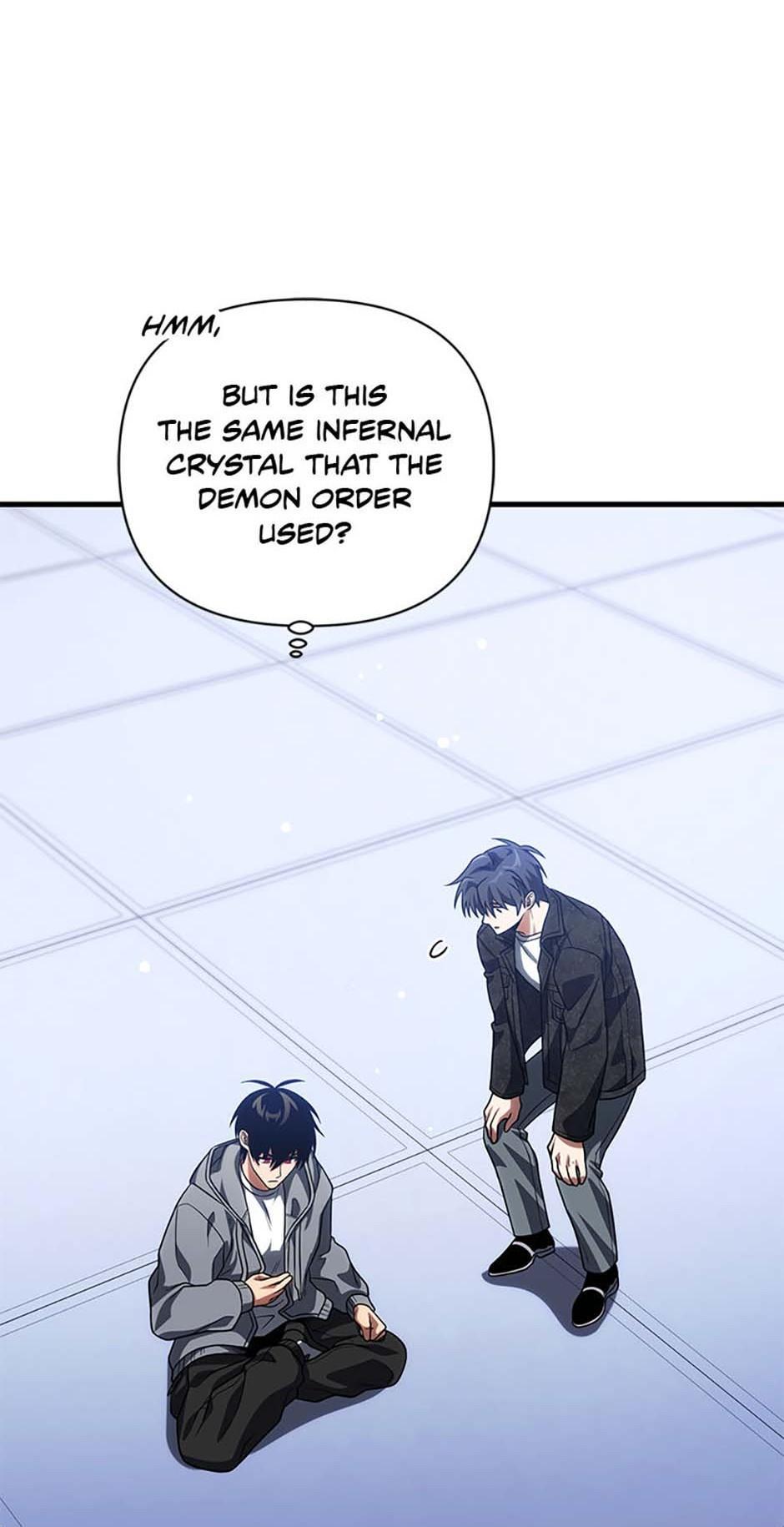 Read After Ten Millennia in Hell Manga Online