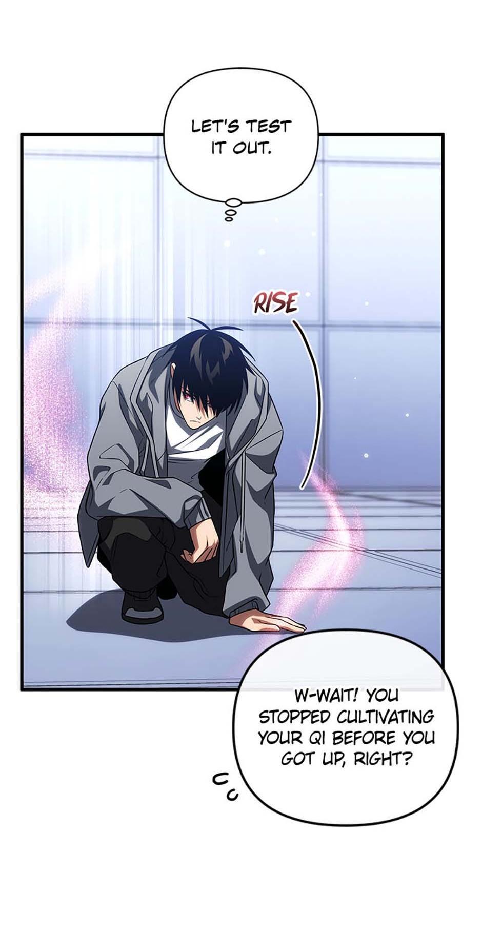 Read After Ten Millennia in Hell Manga Online