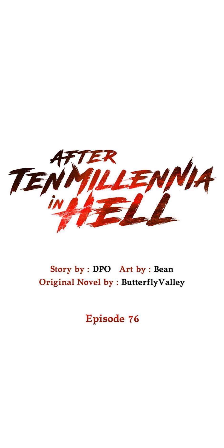 Read After Ten Millennia in Hell Manga Online