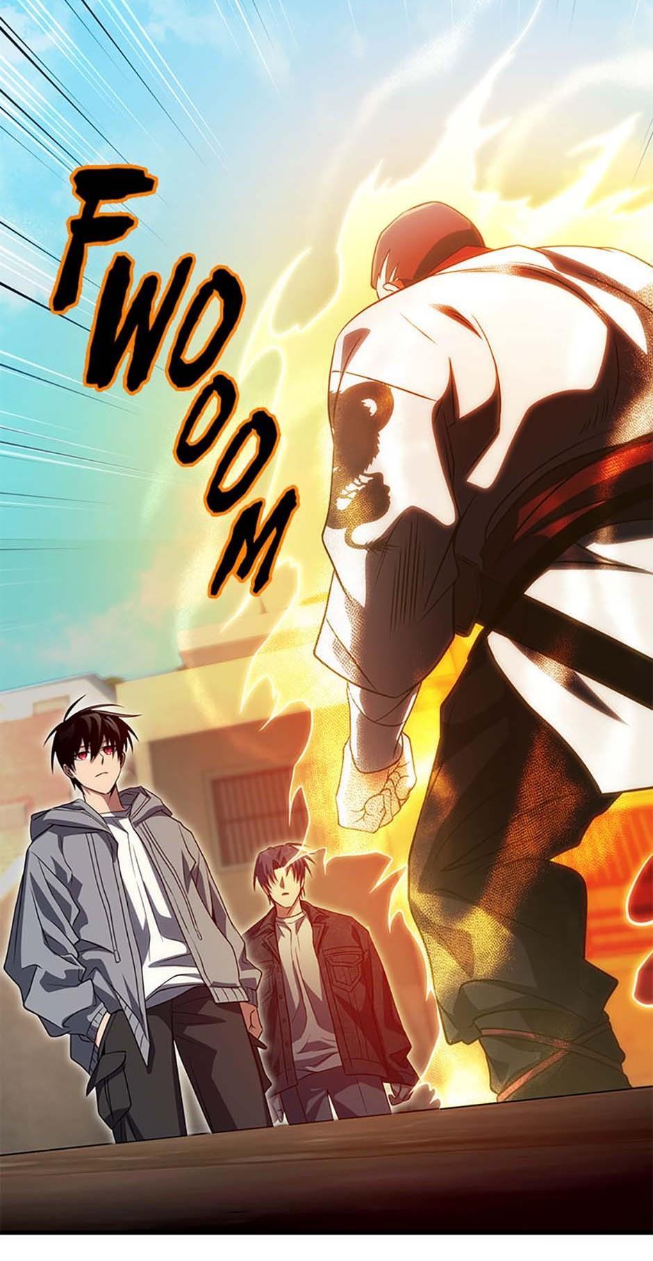 Read After Ten Millennia in Hell Manga Online