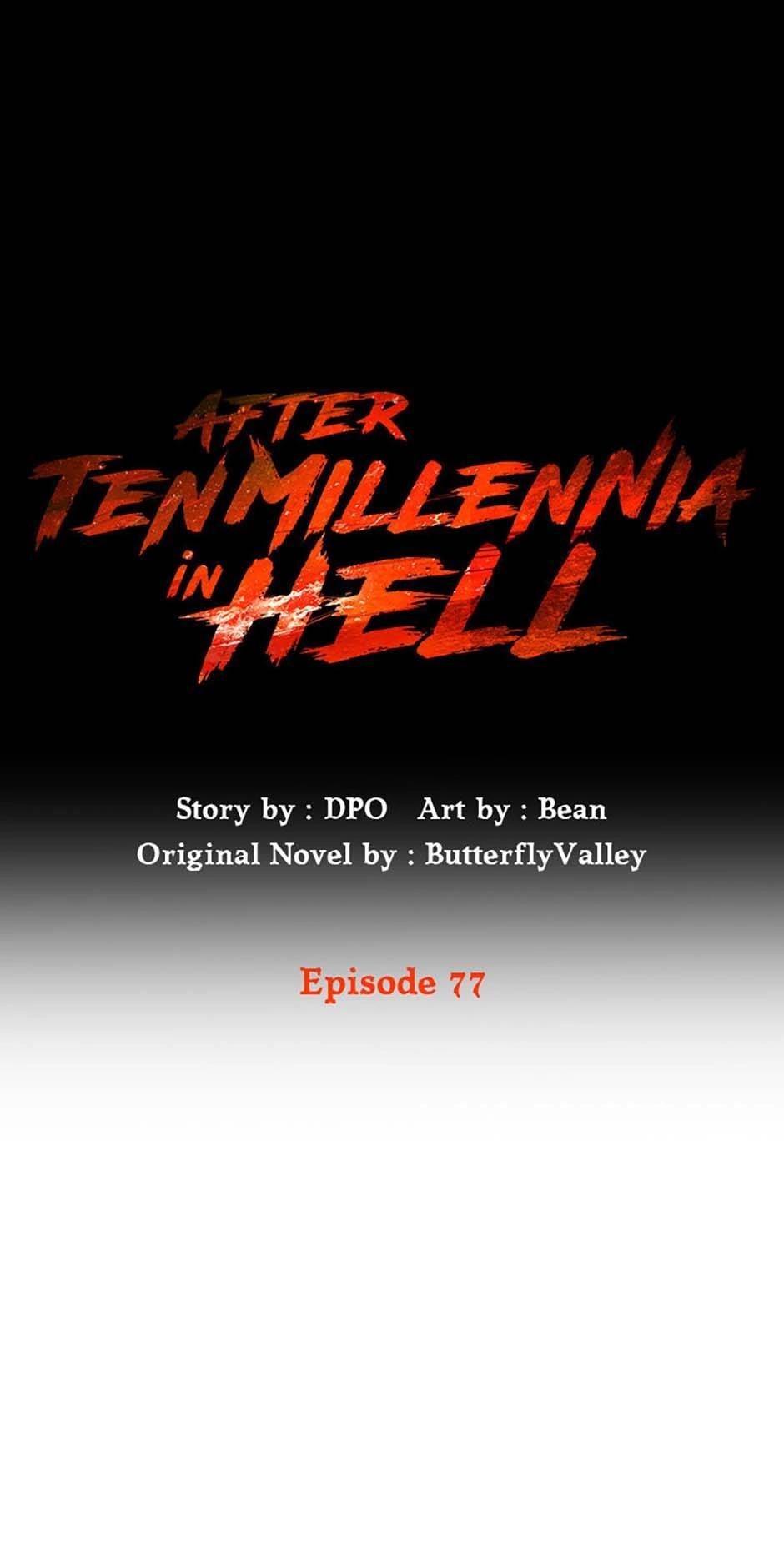 Read After Ten Millennia in Hell Manga Online