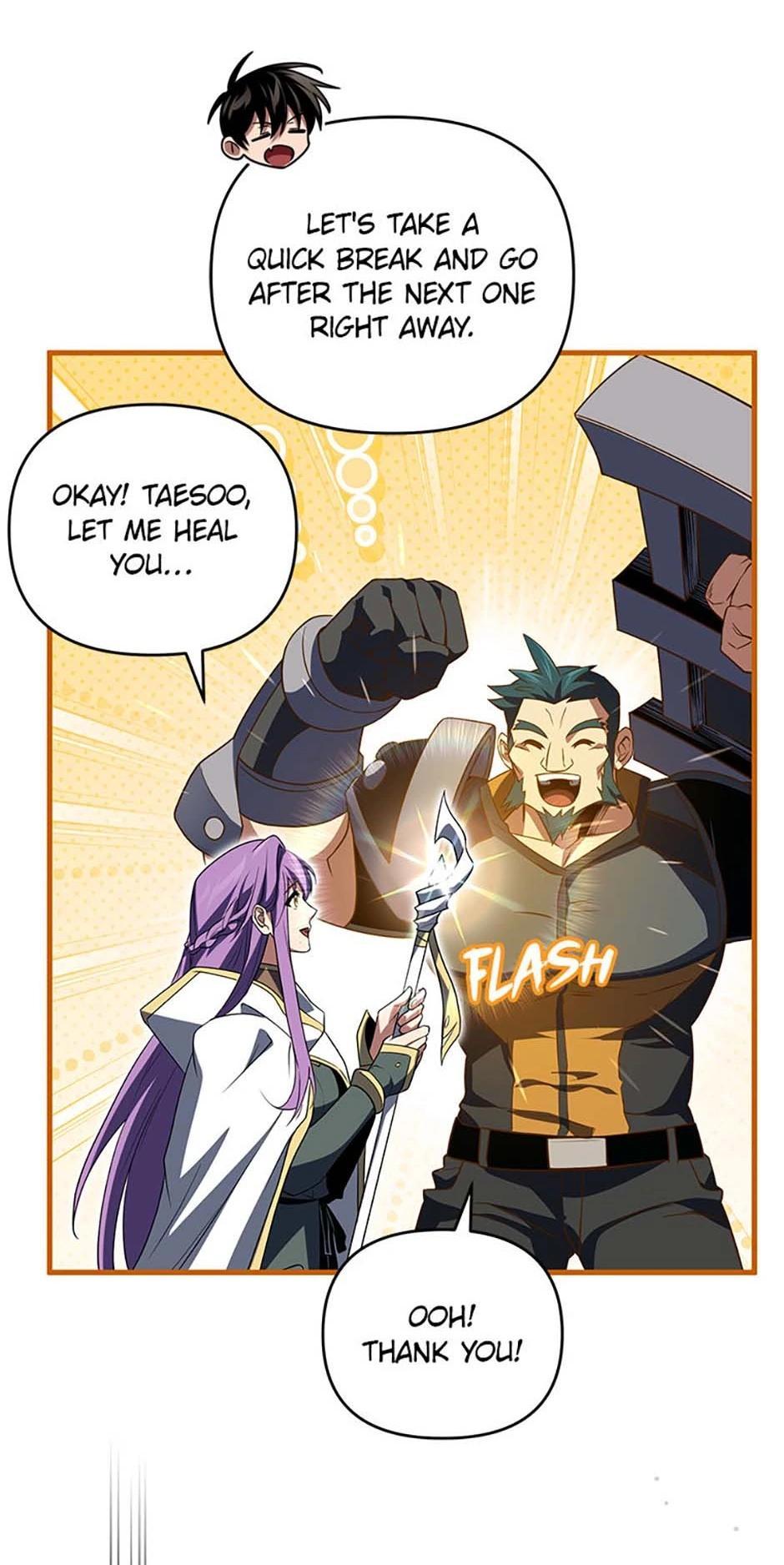 Read After Ten Millennia in Hell Manga Online