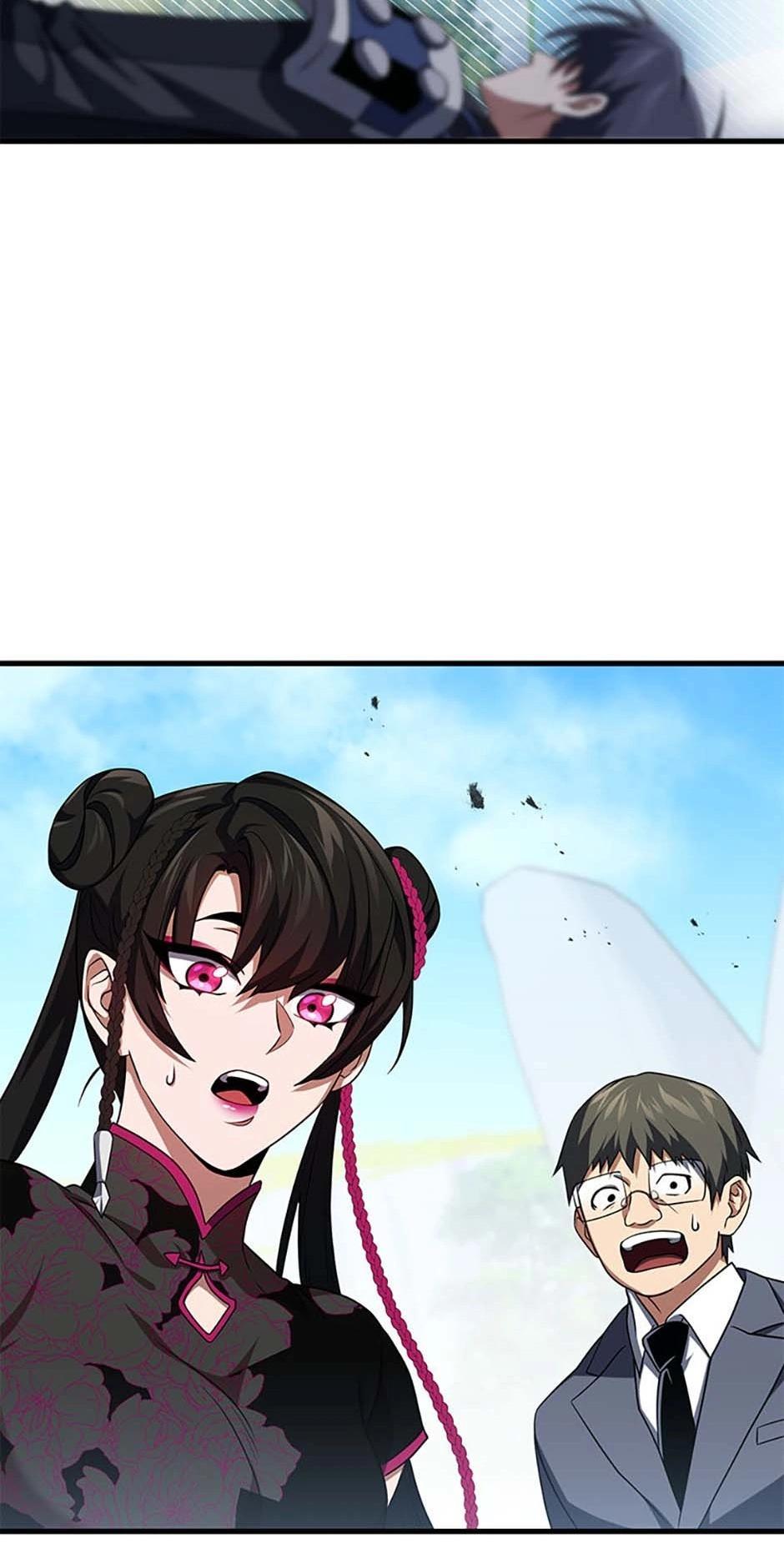 Read After Ten Millennia in Hell Manga Online