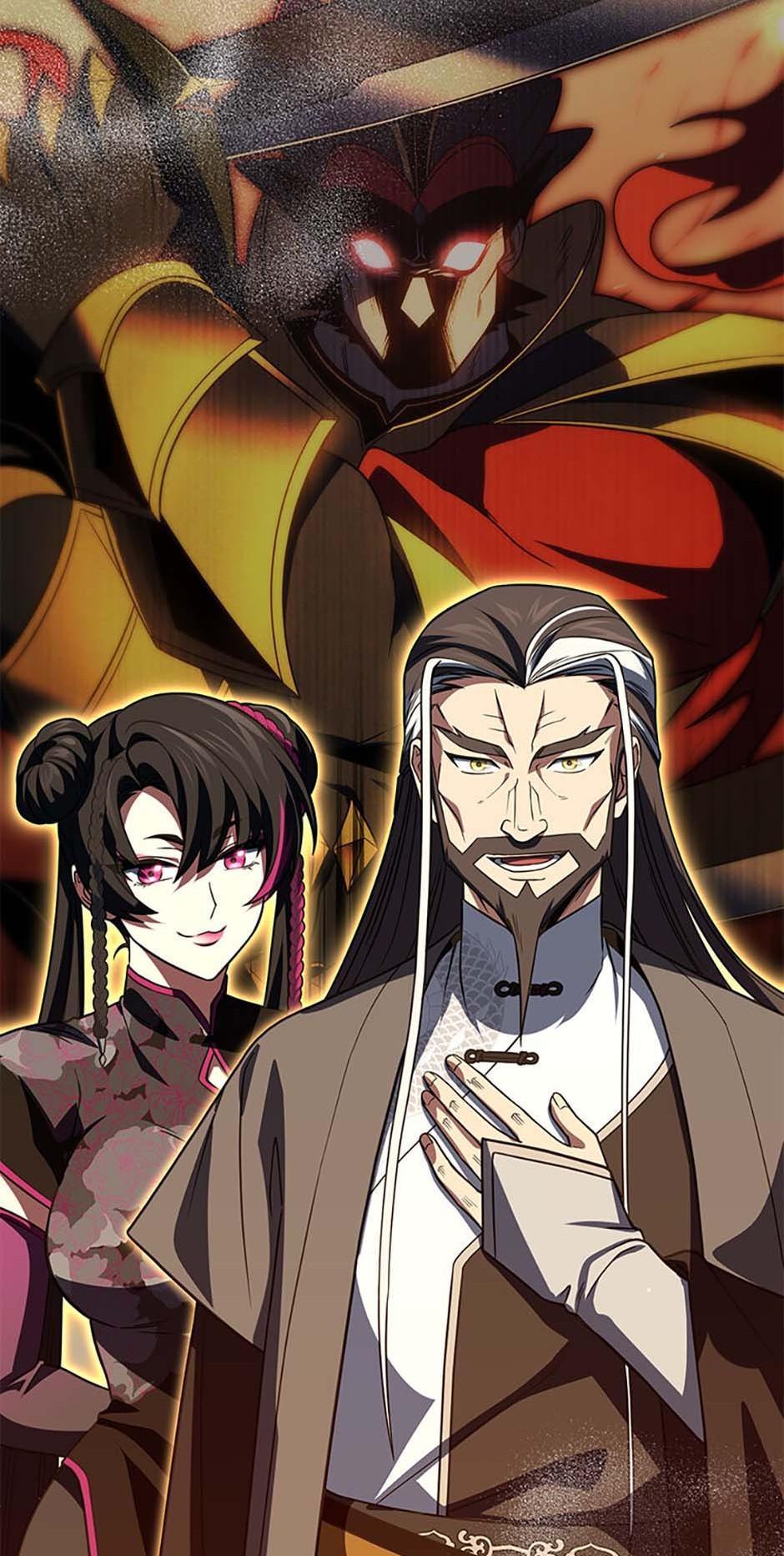Read After Ten Millennia in Hell Manga Online