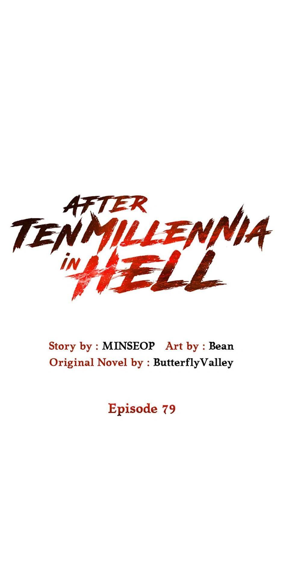 Read After Ten Millennia in Hell Manga Online