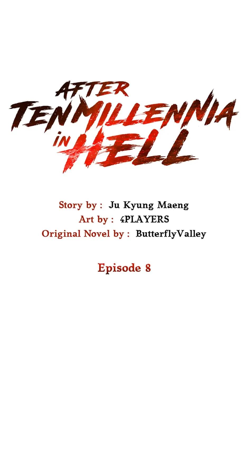 Read After Ten Millennia in Hell Manga Online