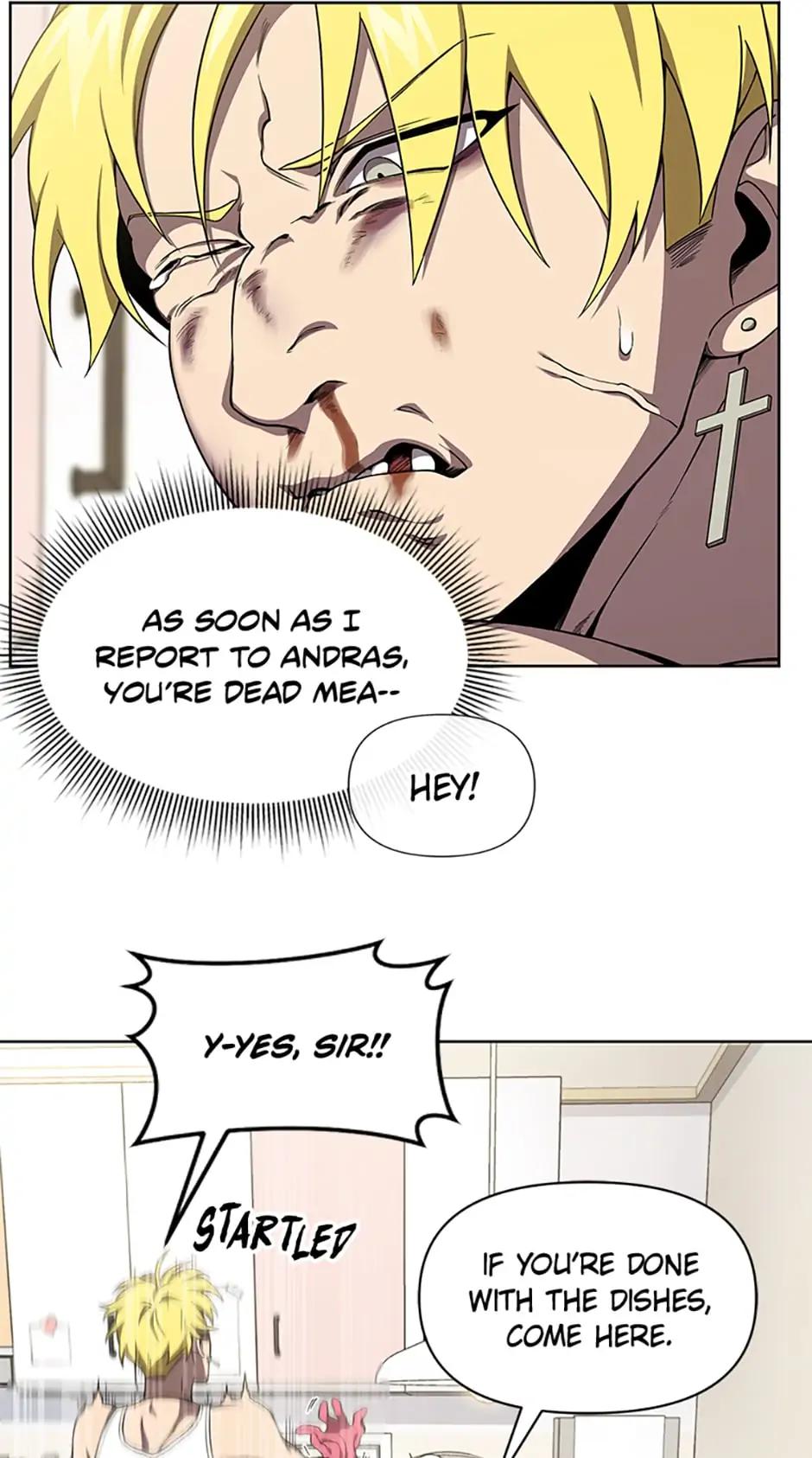 Read After Ten Millennia in Hell Manga Online