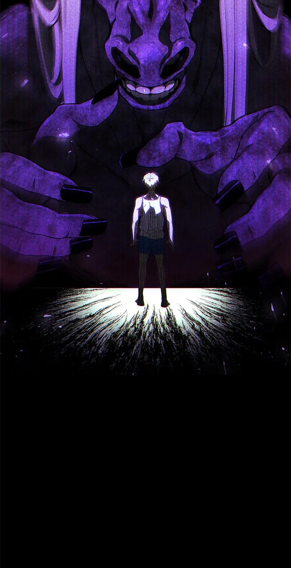 Read After Ten Millennia in Hell Manga Online
