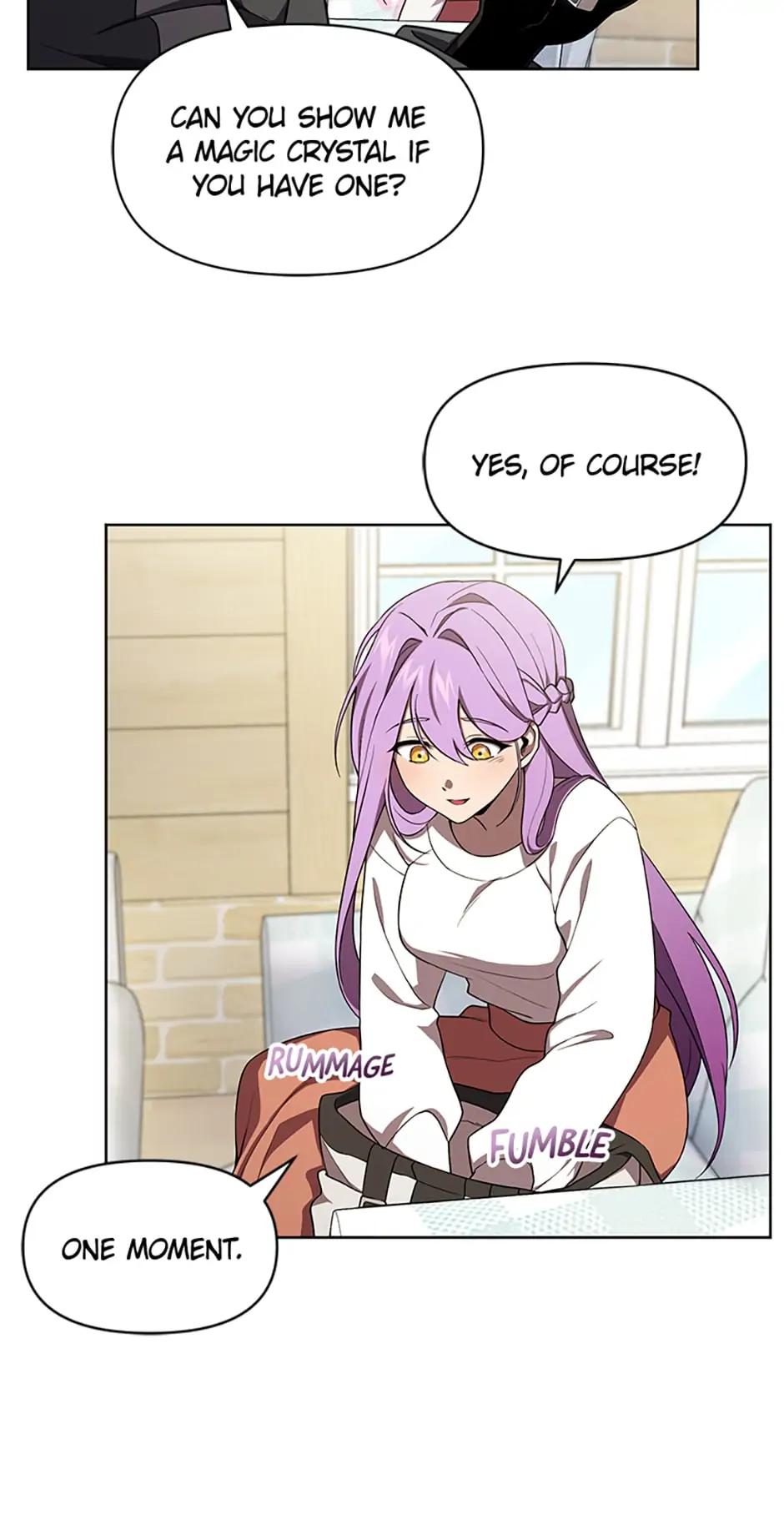 Read After Ten Millennia in Hell Manga Online