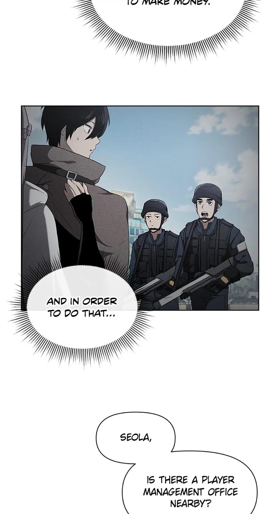 Read After Ten Millennia in Hell Manga Online