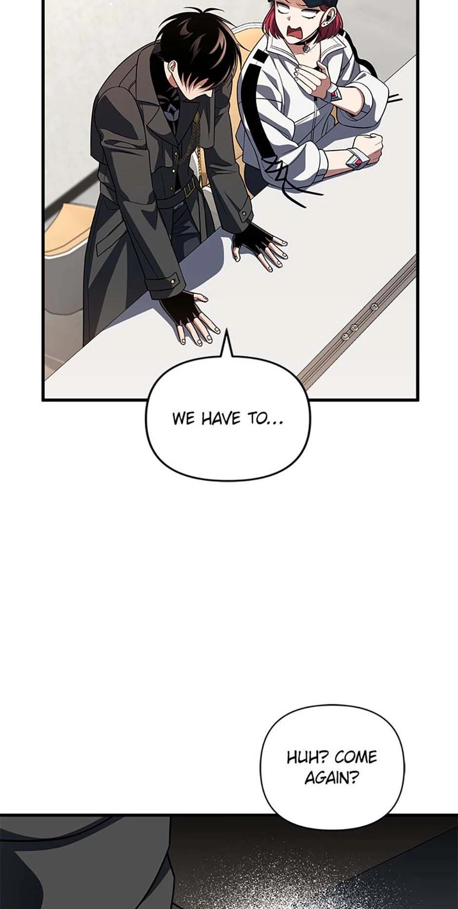 Read After Ten Millennia in Hell Manga Online
