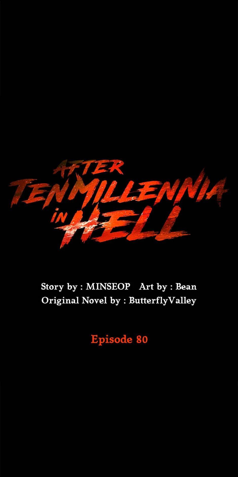 Read After Ten Millennia in Hell Manga Online