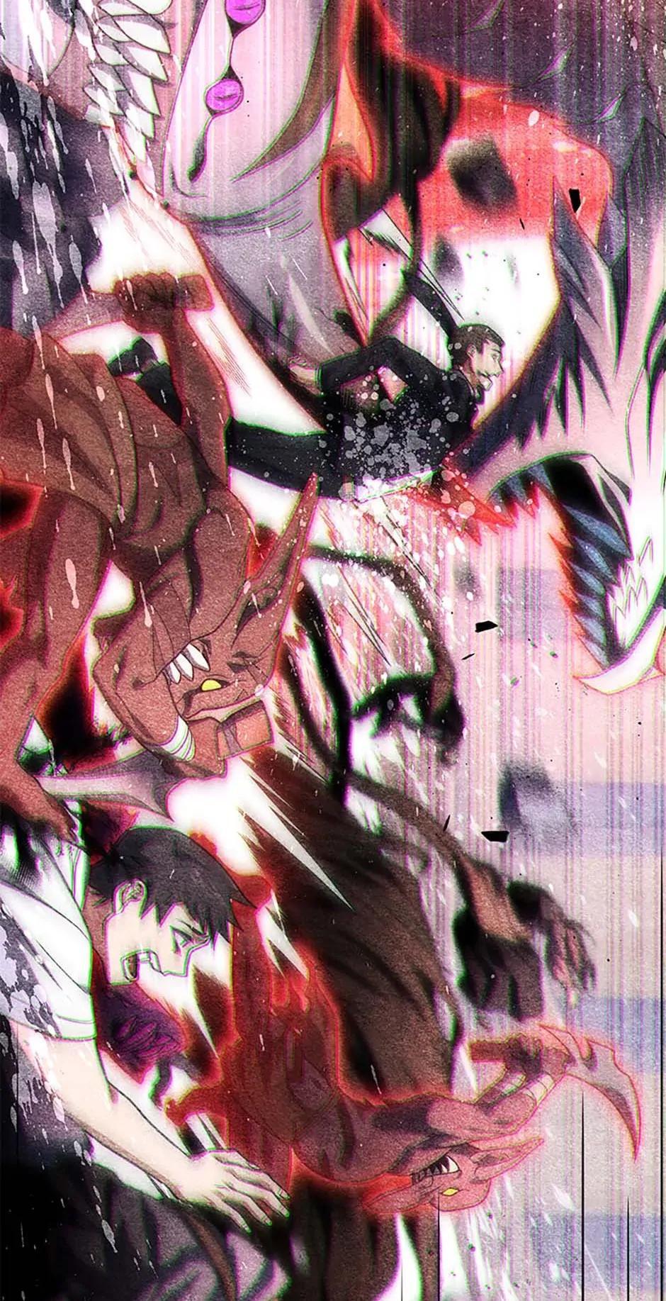 Read After Ten Millennia in Hell Manga Online