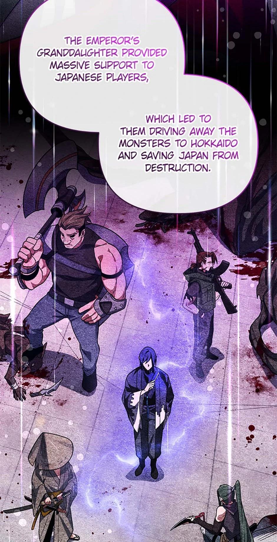 Read After Ten Millennia in Hell Manga Online