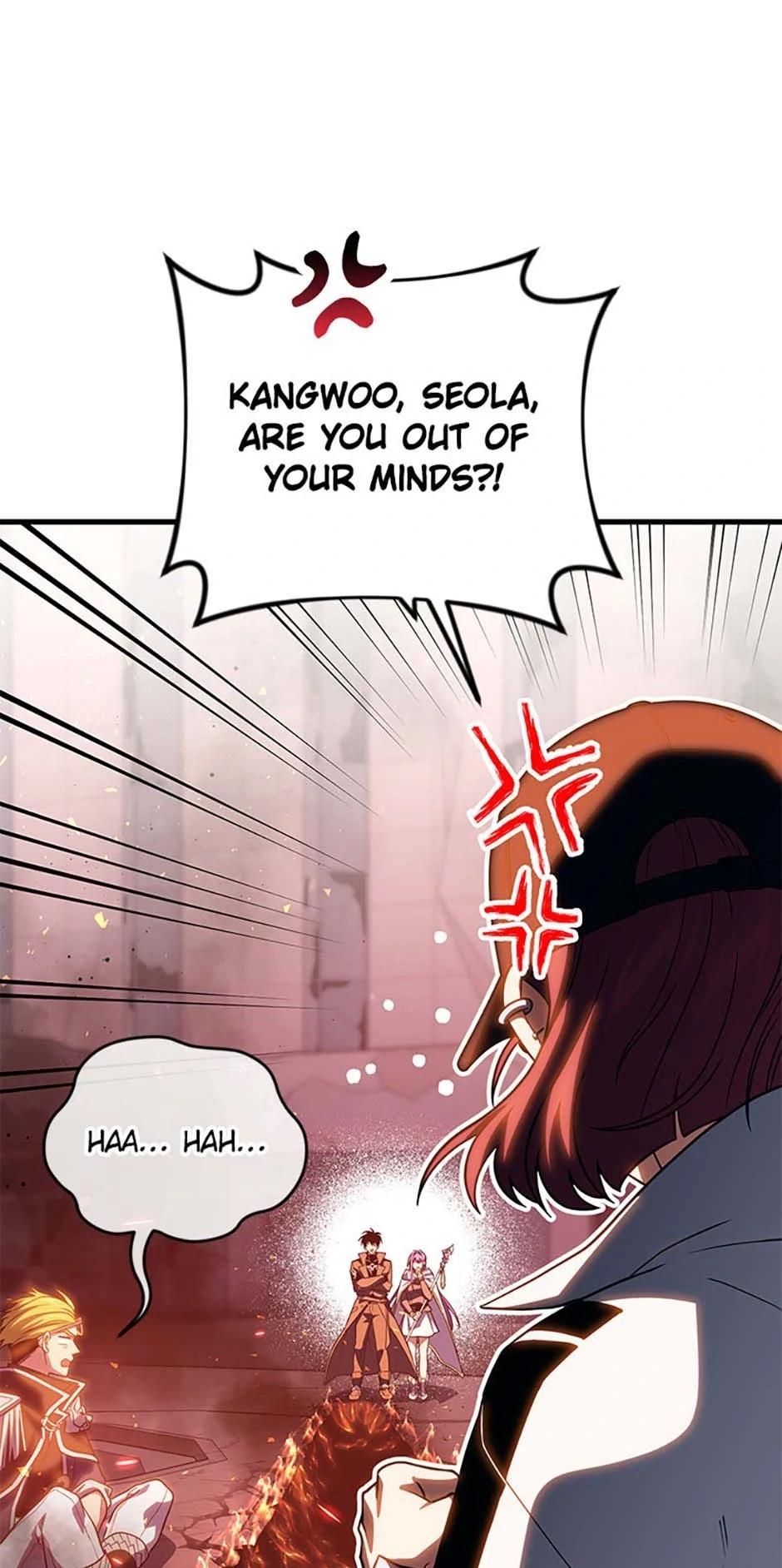 Read After Ten Millennia in Hell Manga Online