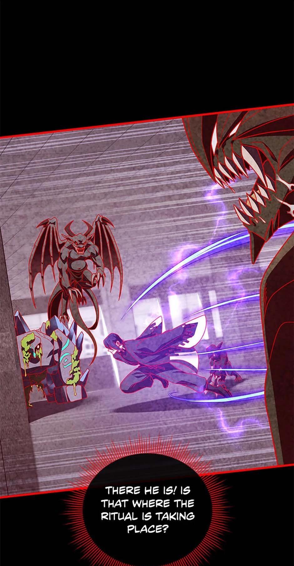Read After Ten Millennia in Hell Manga Online
