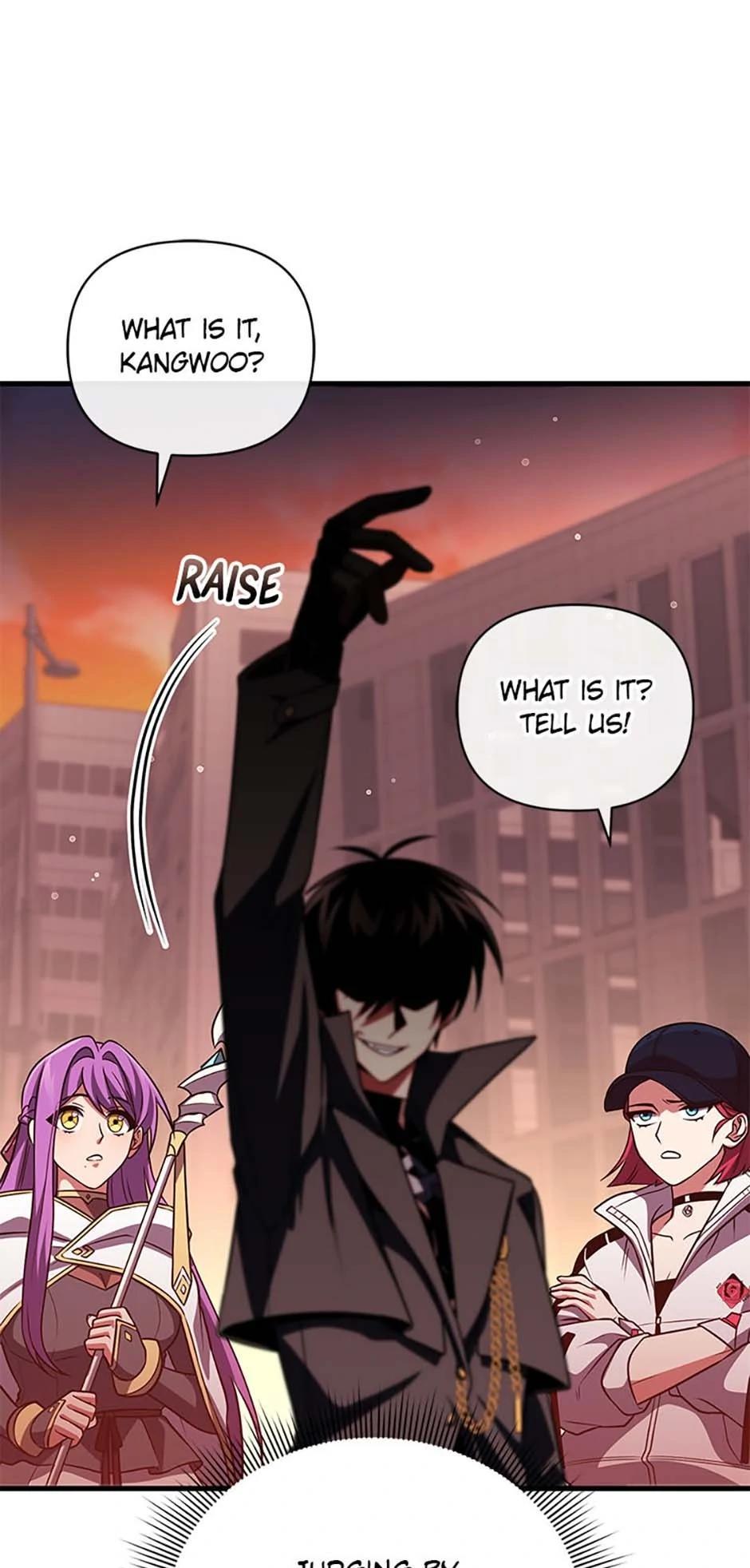 Read After Ten Millennia in Hell Manga Online