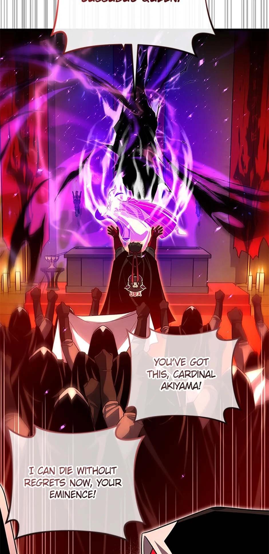 Read After Ten Millennia in Hell Manga Online