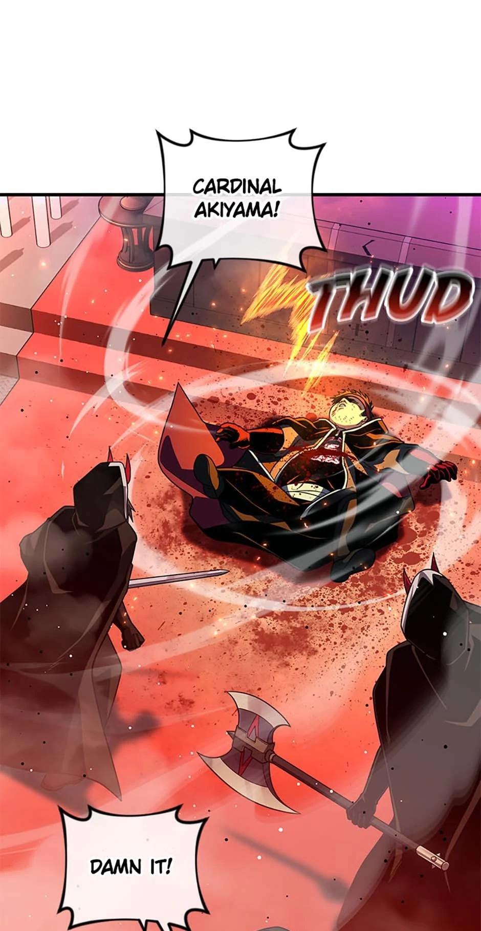 Read After Ten Millennia in Hell Manga Online