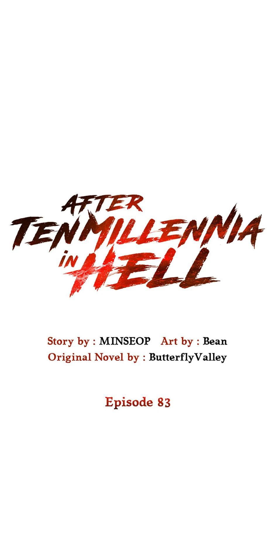 Read After Ten Millennia in Hell Manga Online