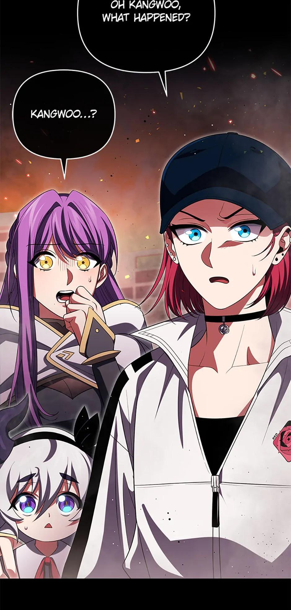 Read After Ten Millennia in Hell Manga Online