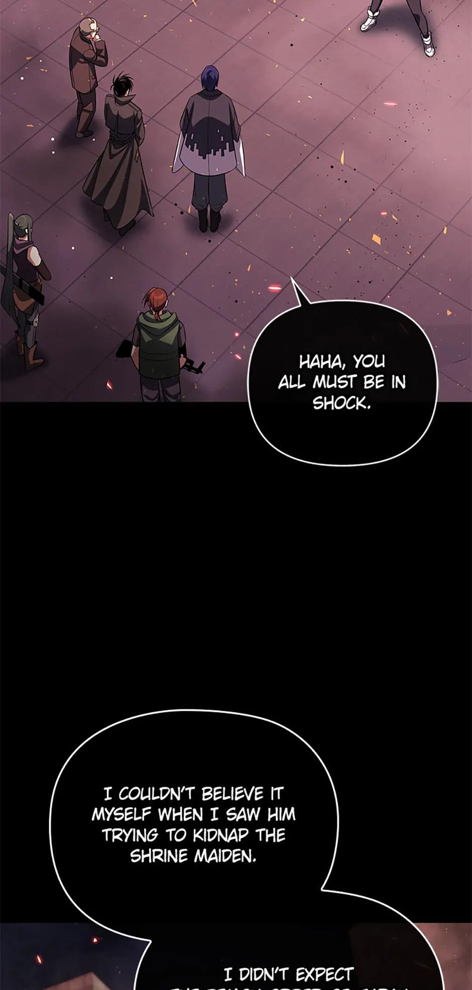 Read After Ten Millennia in Hell Manga Online
