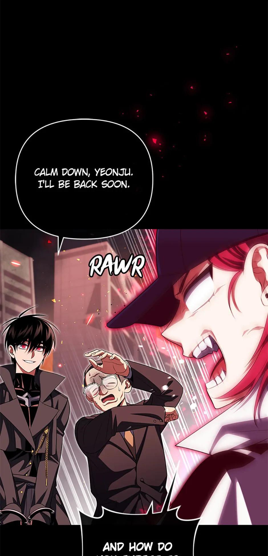 Read After Ten Millennia in Hell Manga Online