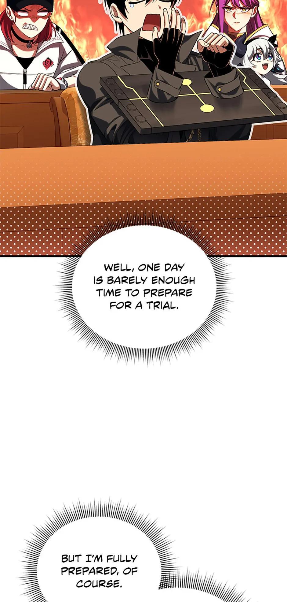 Read After Ten Millennia in Hell Manga Online