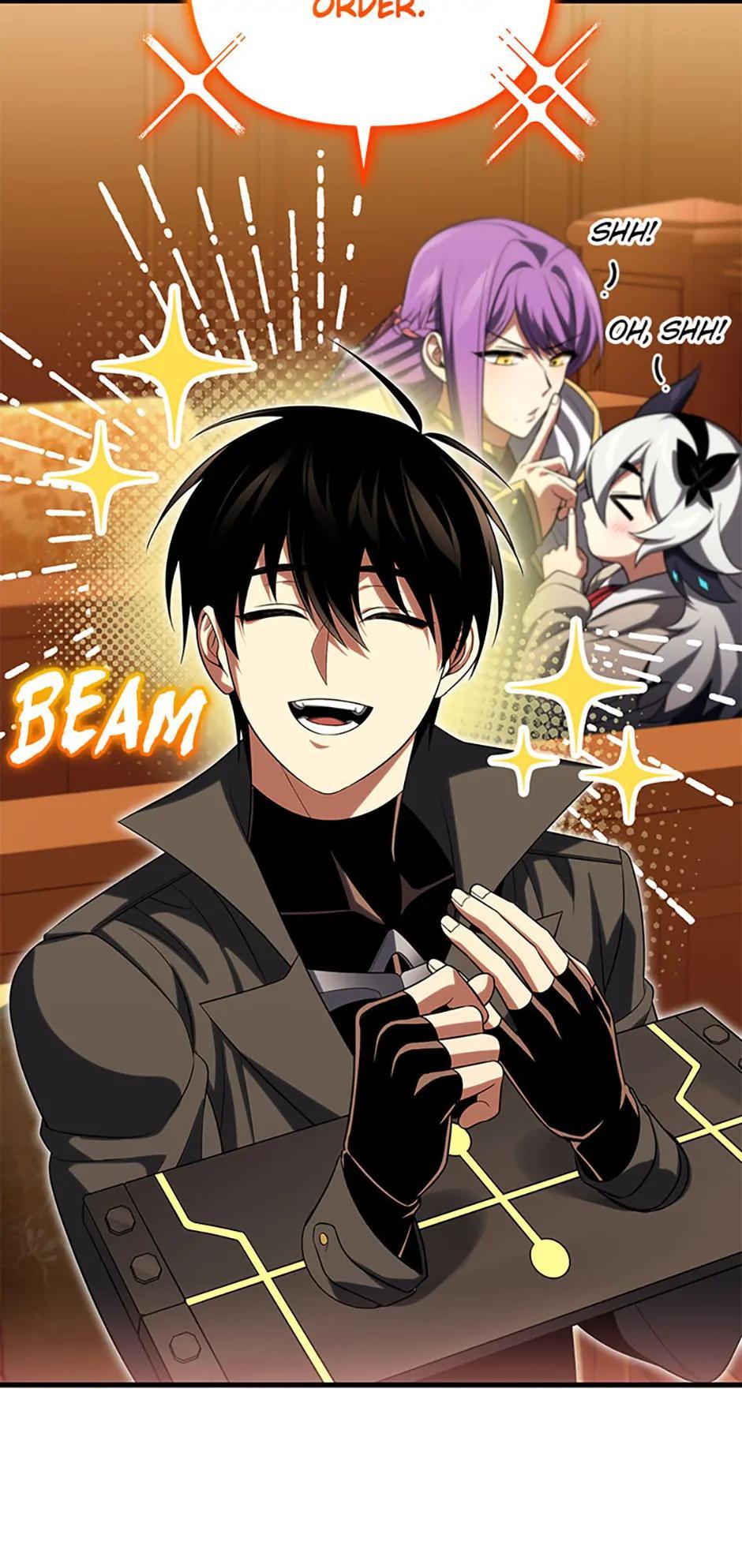 Read After Ten Millennia in Hell Manga Online