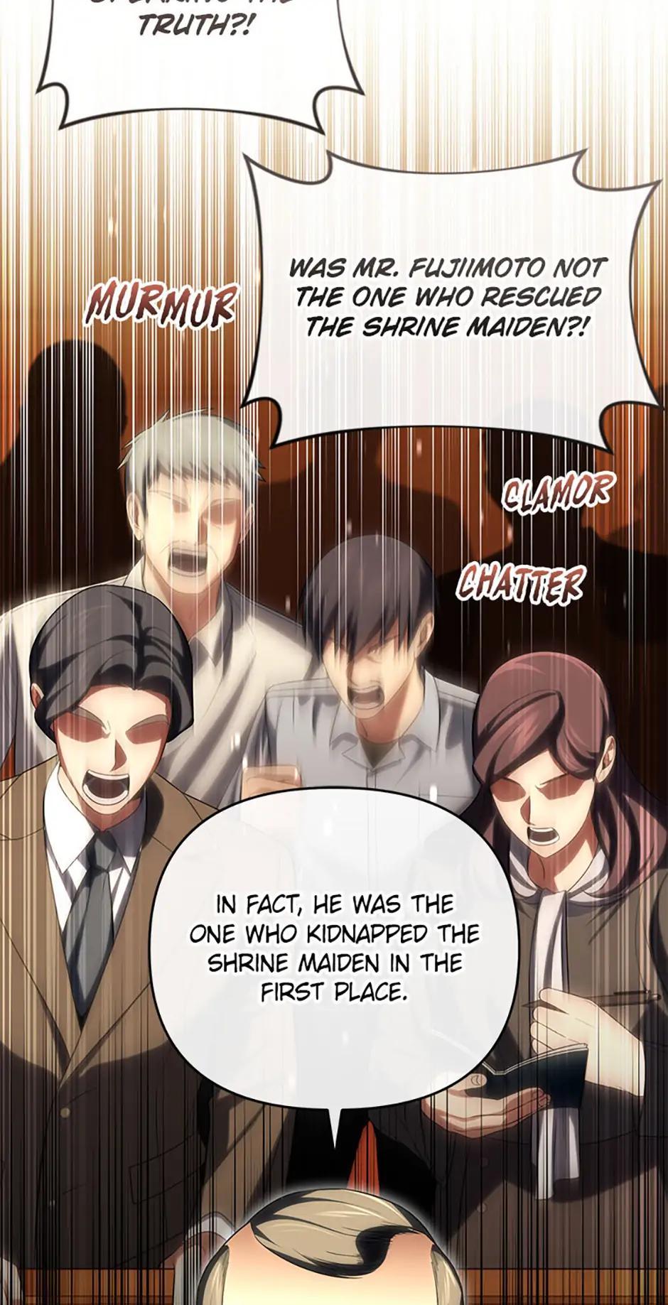 Read After Ten Millennia in Hell Manga Online