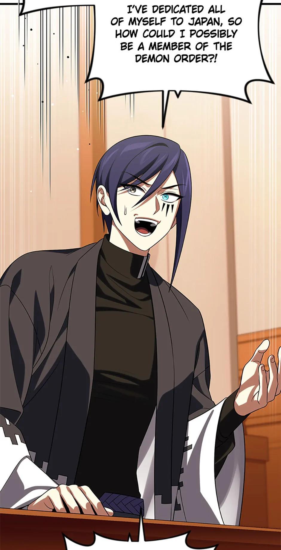 Read After Ten Millennia in Hell Manga Online
